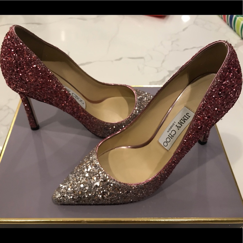 Brand new Romy 100 degrade pink